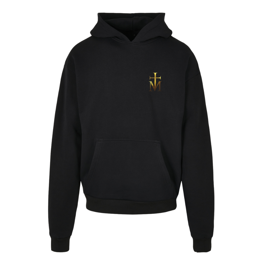 Mikina - Milovaný logo premium