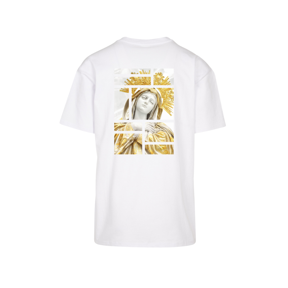 Tričko - Madonna art premium
