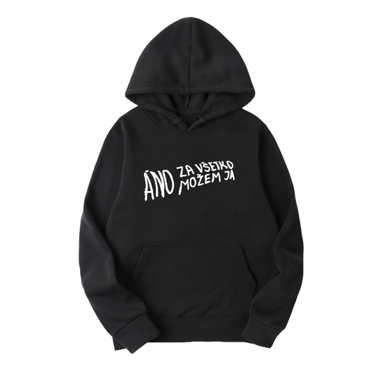 Mikina - ÁNO Za Všetko Môžem Ja