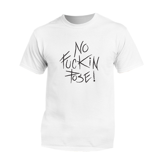 Tričko - No Fuckin Pose