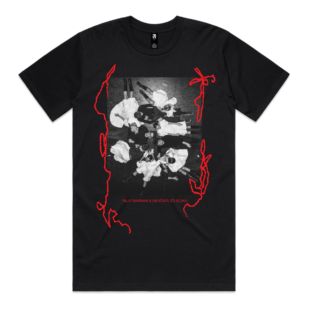 Tričko - BB x SĽUK - Poster