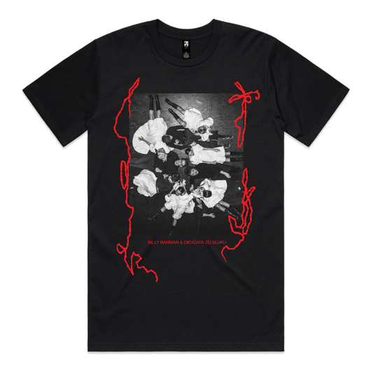 Tričko - BB x SĽUK - Poster