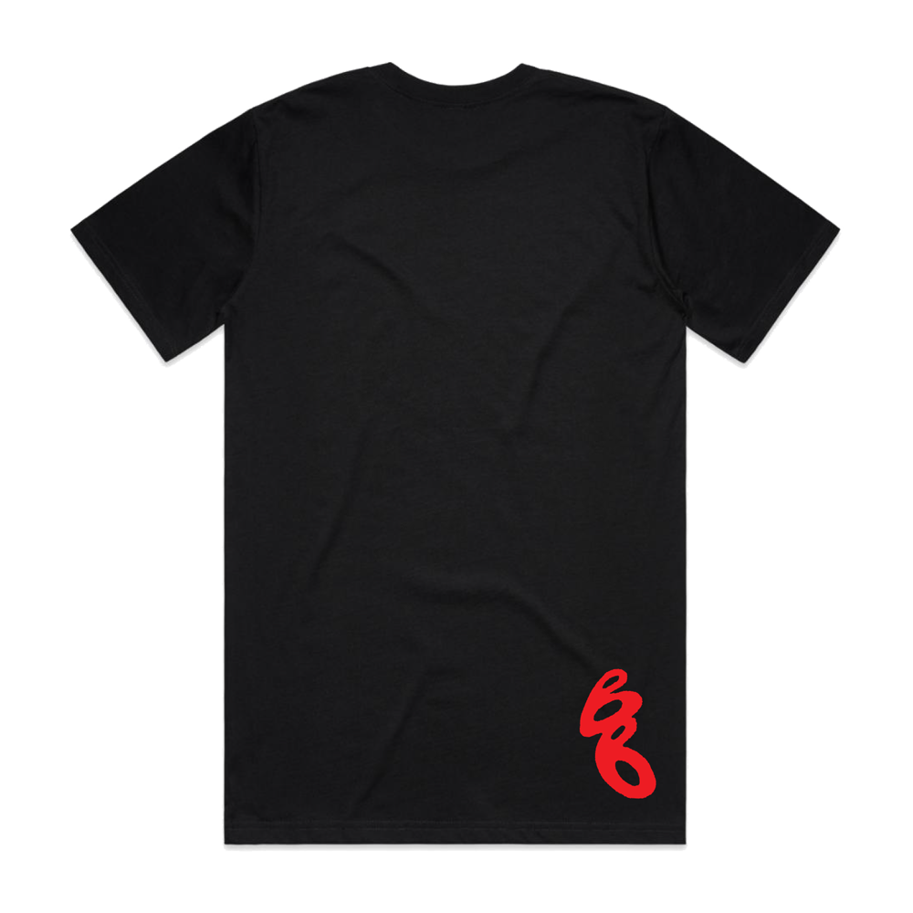 Tričko - BB x SĽUK - Poster