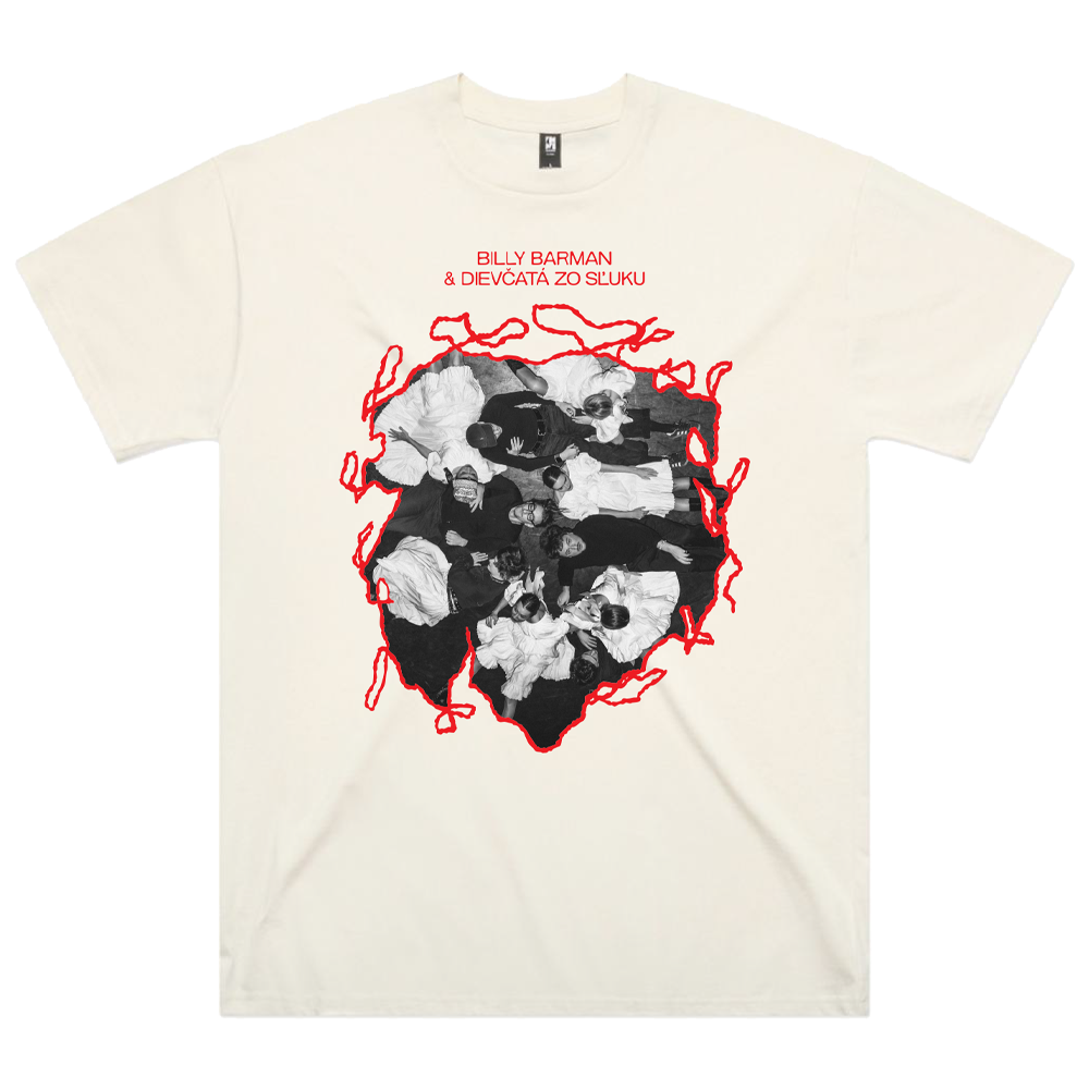 Tričko - BB x SĽUK - Poster