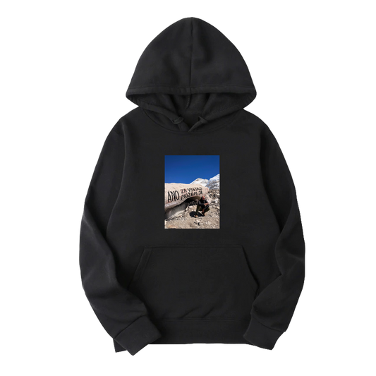 Mikina - ÁNO Za Všetko Môžem Ja (Org. Foto)