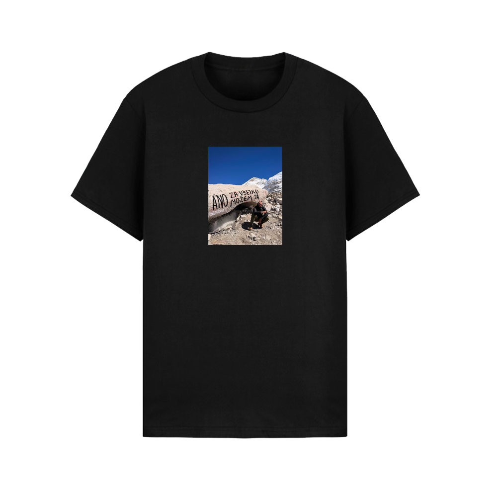 Tričko - ÁNO Za Všetko Môžem Ja (Org. Foto)