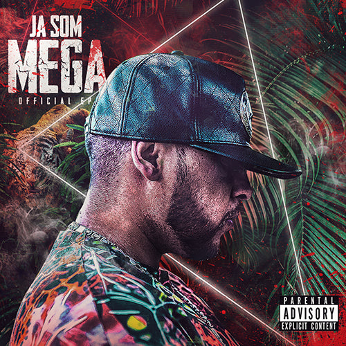 CD - Ja Som Mega