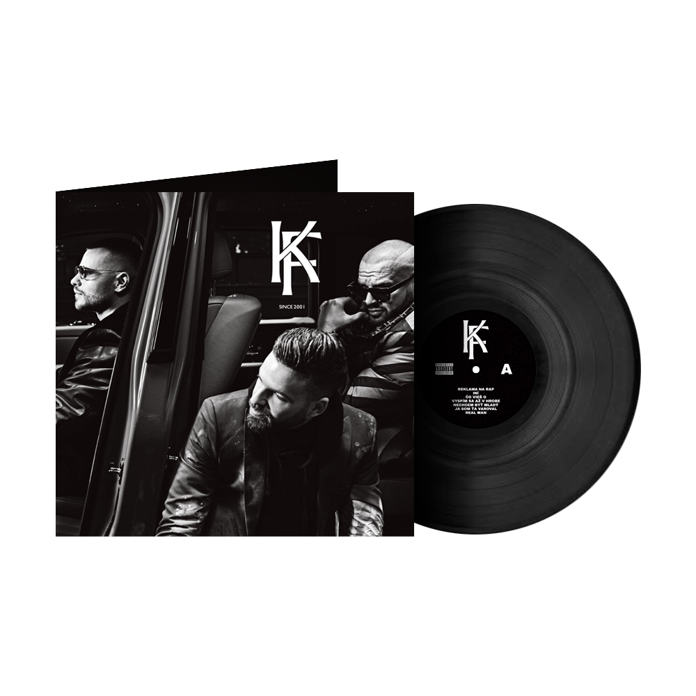 Vinyl - KF ako Rolls