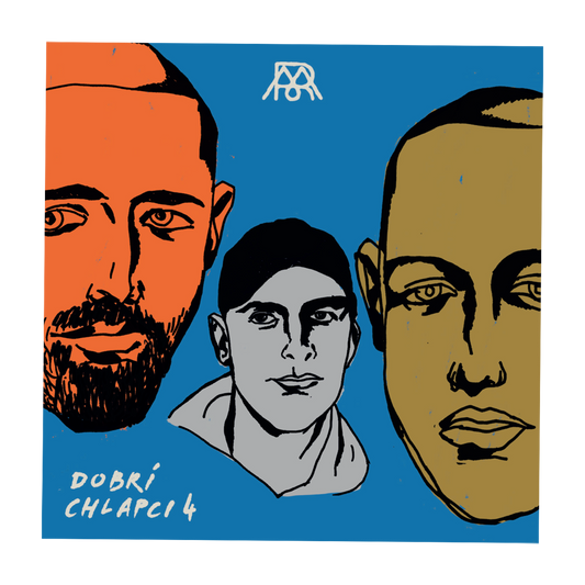 CD - Dobrí Chlapci 4
