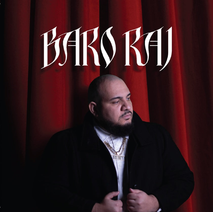 CD - Baro Raj