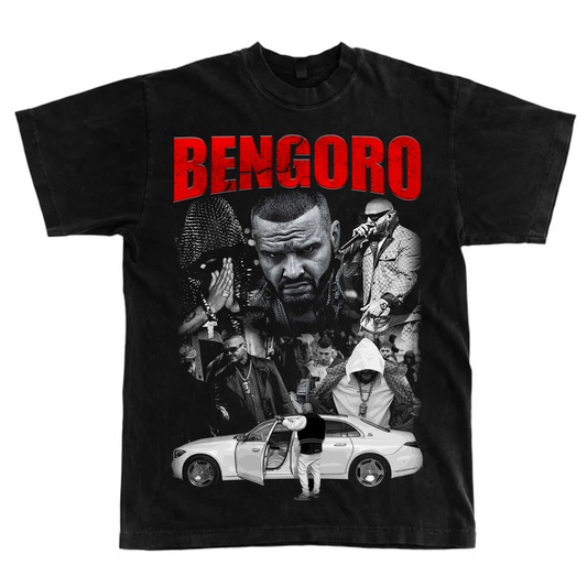 Tričko - Bengoro Vintage Tee