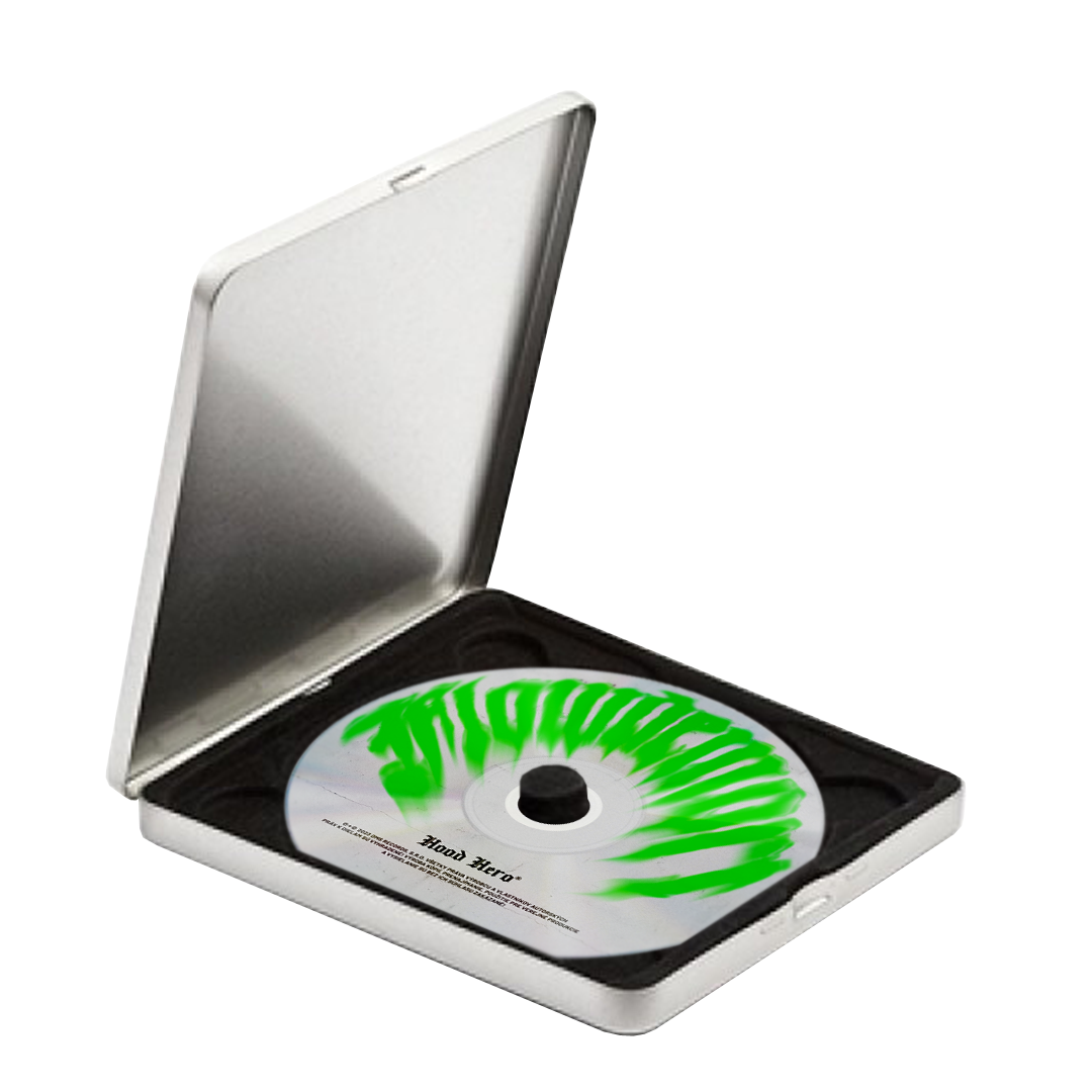 CD - Flowdemort (Deluxe Edition)