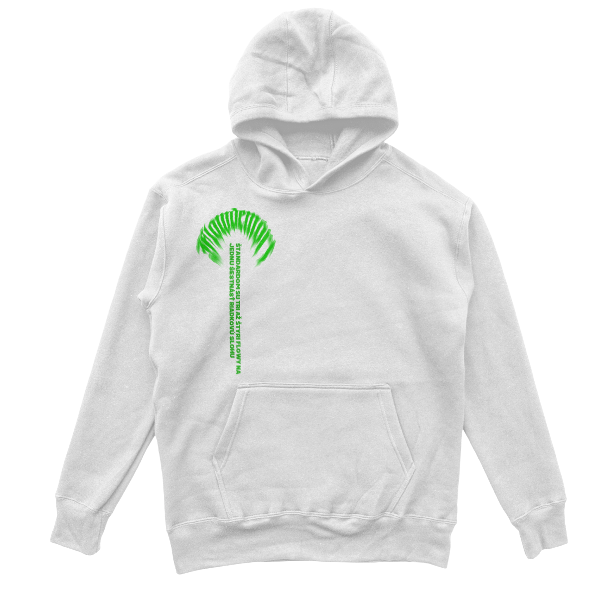 Mikina - Flowdemort Palm