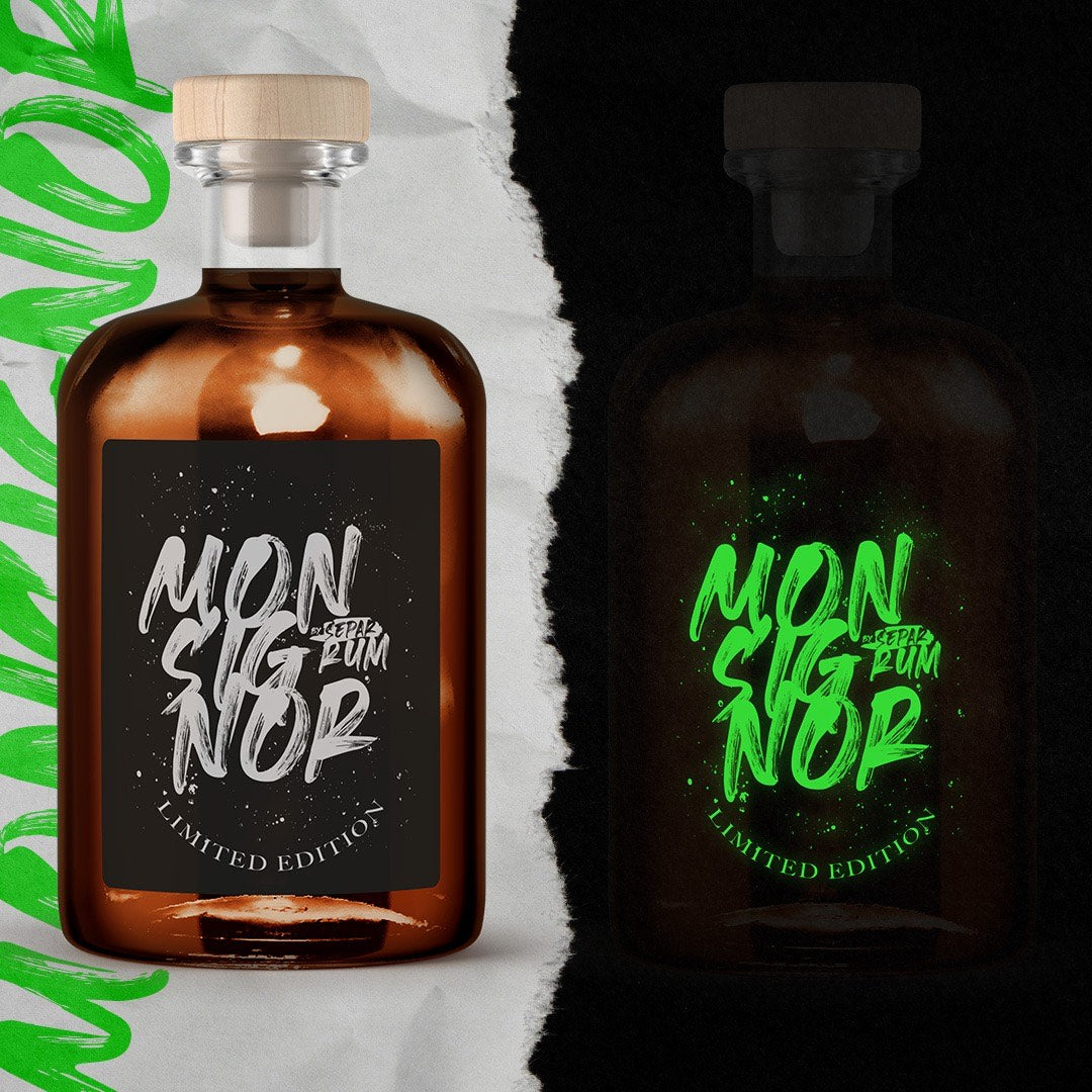 Rum - Monsignor Rum by Separ 40% 0,7l