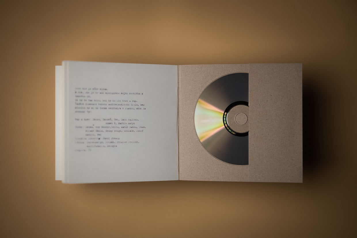 CD - Dr. Tono a Mr. Temnota (knižka, ktorá hrá)