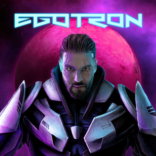 CD - Egotron