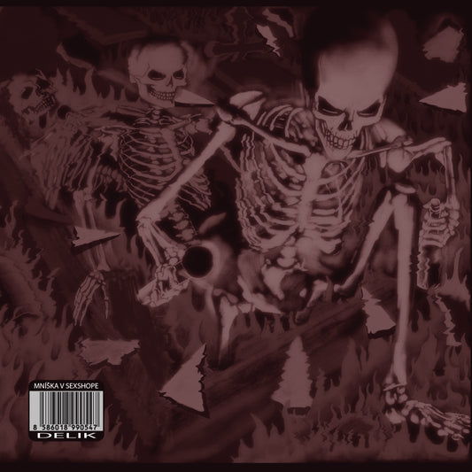 CD - Mníška v Sexshope