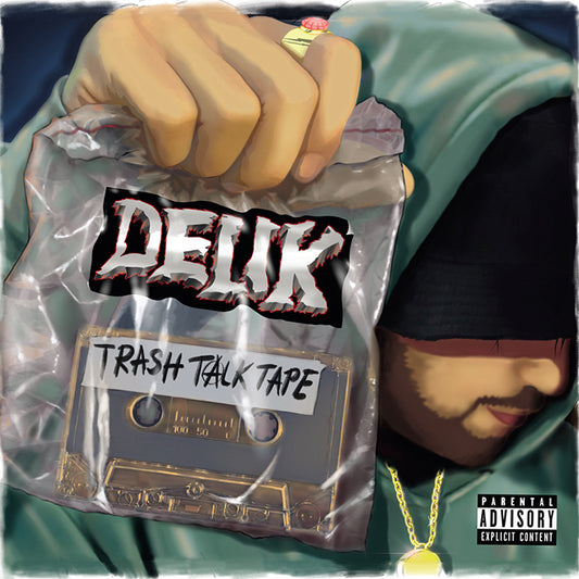 CD - Trash Talk Tape