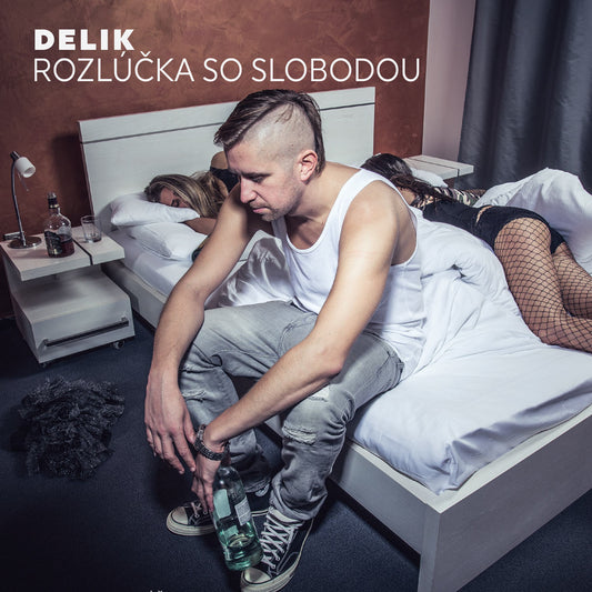 CD - Rozlúčka so slobodou