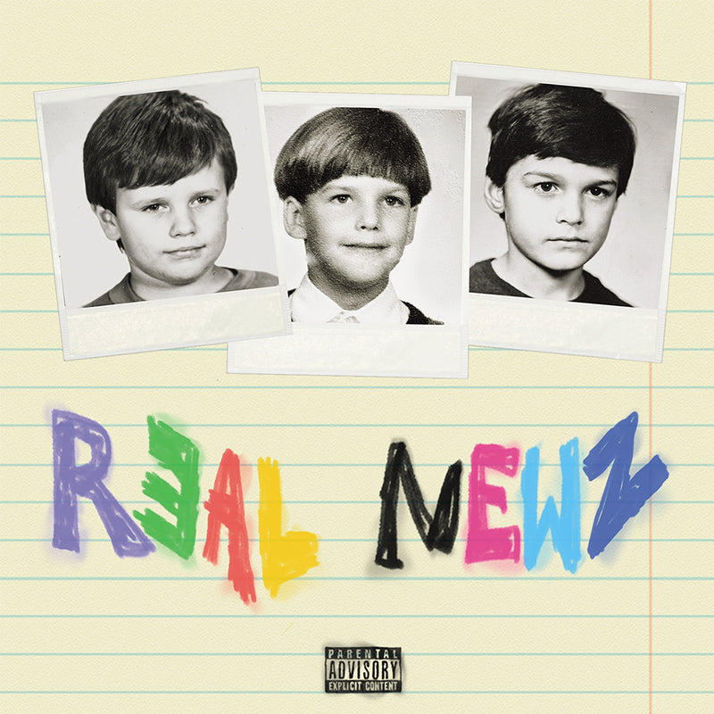 CD - Real Newz