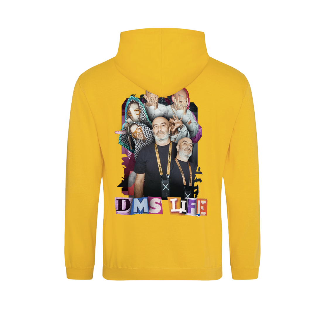 Mikina - DMS LIFE