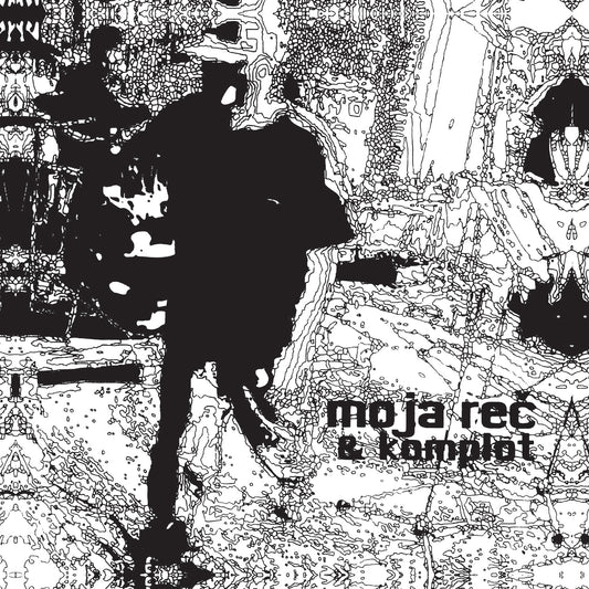 CD - Moja Reč & Komplot