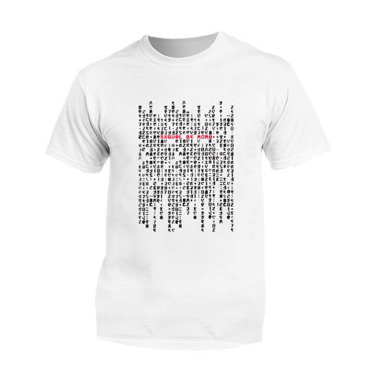 Tričko - Matrix Code