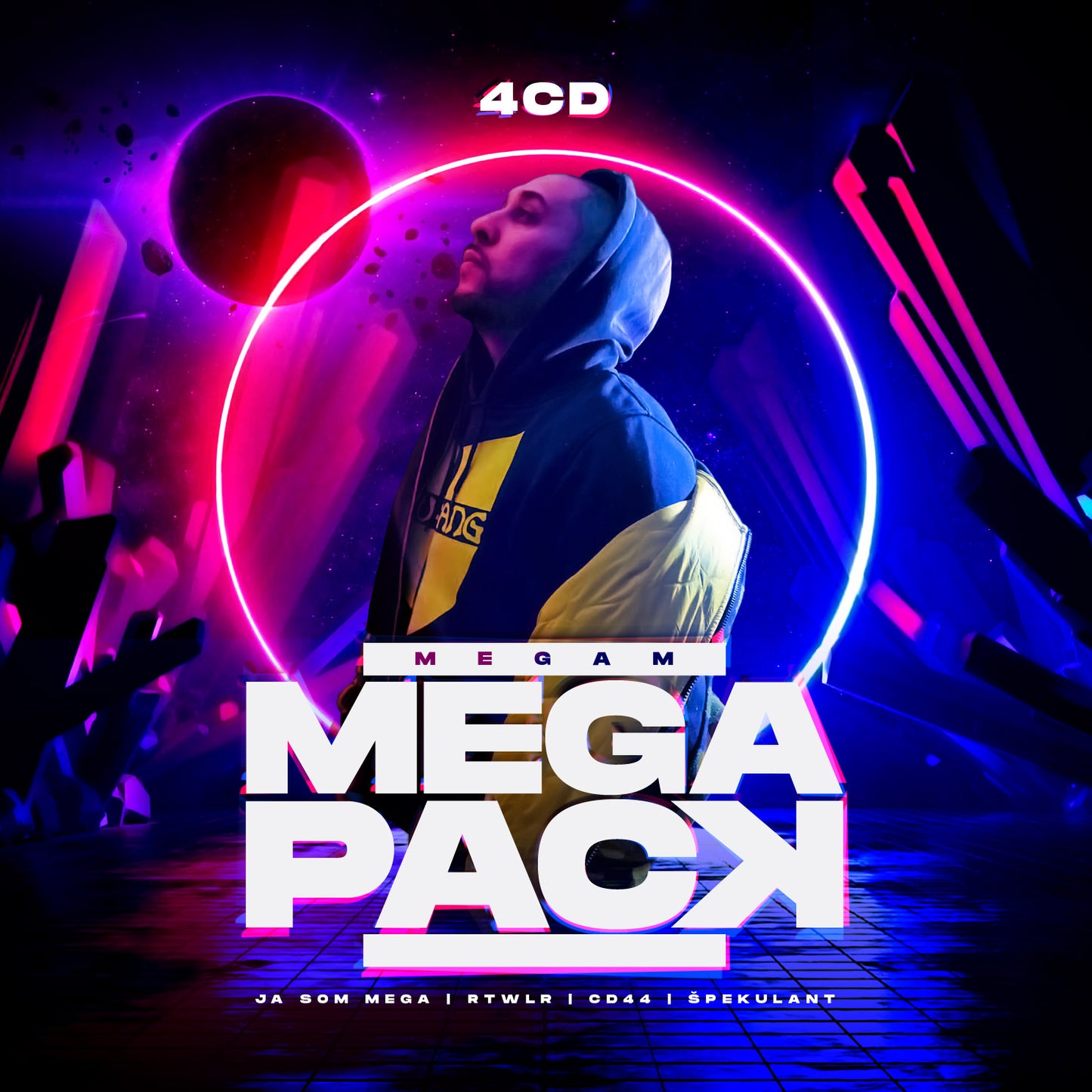 CD - Mega Pack