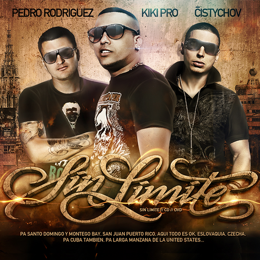 CD - Sin Limite